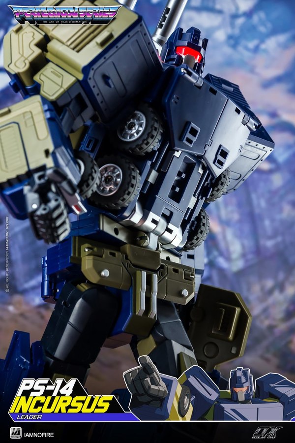 Mastermind Creations Ocular Max PS 14 Incursus Hi Res Gallery By IAMNOFIRE  (6 of 36)